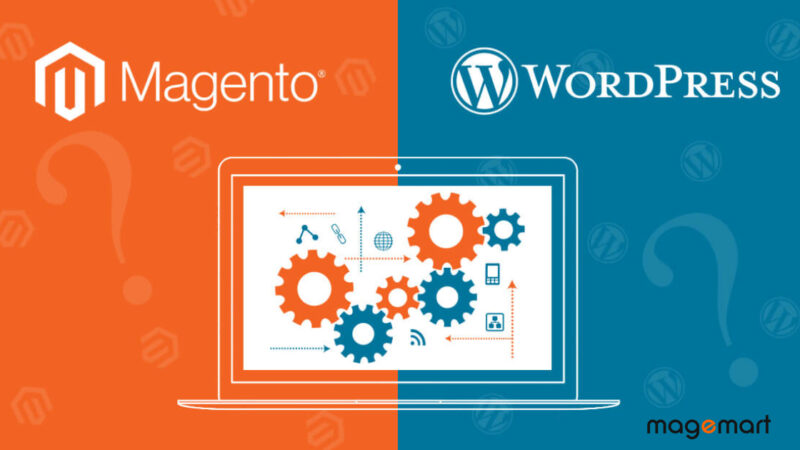 Steps for WordPress Magento Integration