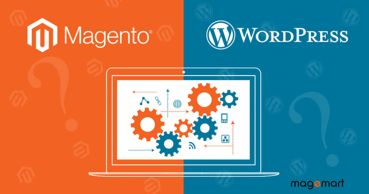Steps for WordPress Magento Integration