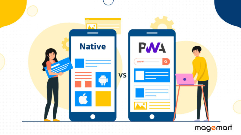 Difference Between PWA and Native Apps