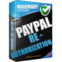PayPal Express Re-authorization