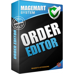 Re-authorize + Order Editor + Invoice + Grid  Manager