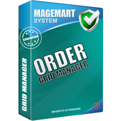 Order Grid Manager
